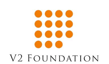 V2 Foundation logo